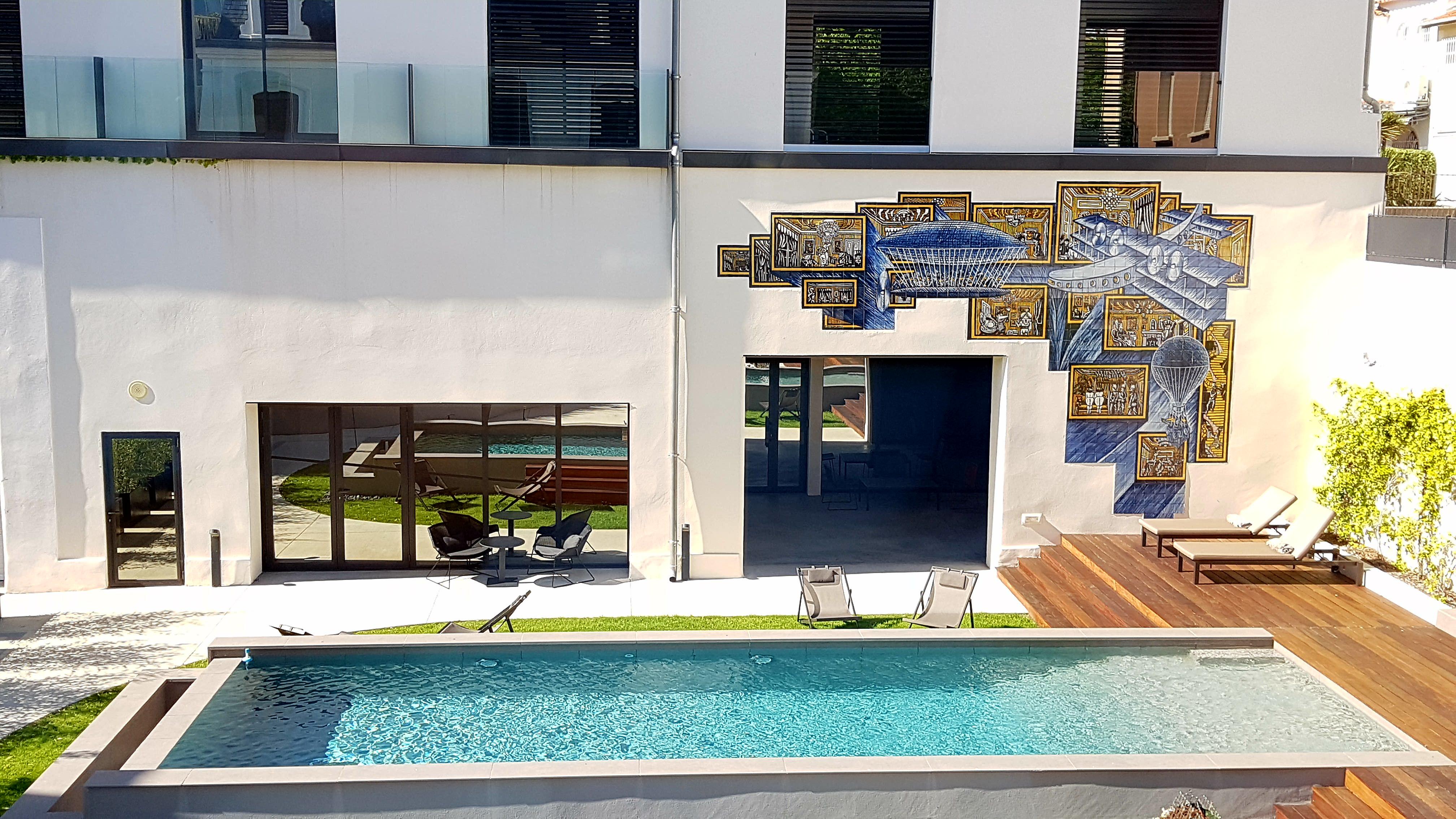 Hotel In Situ 贝济耶 外观 照片