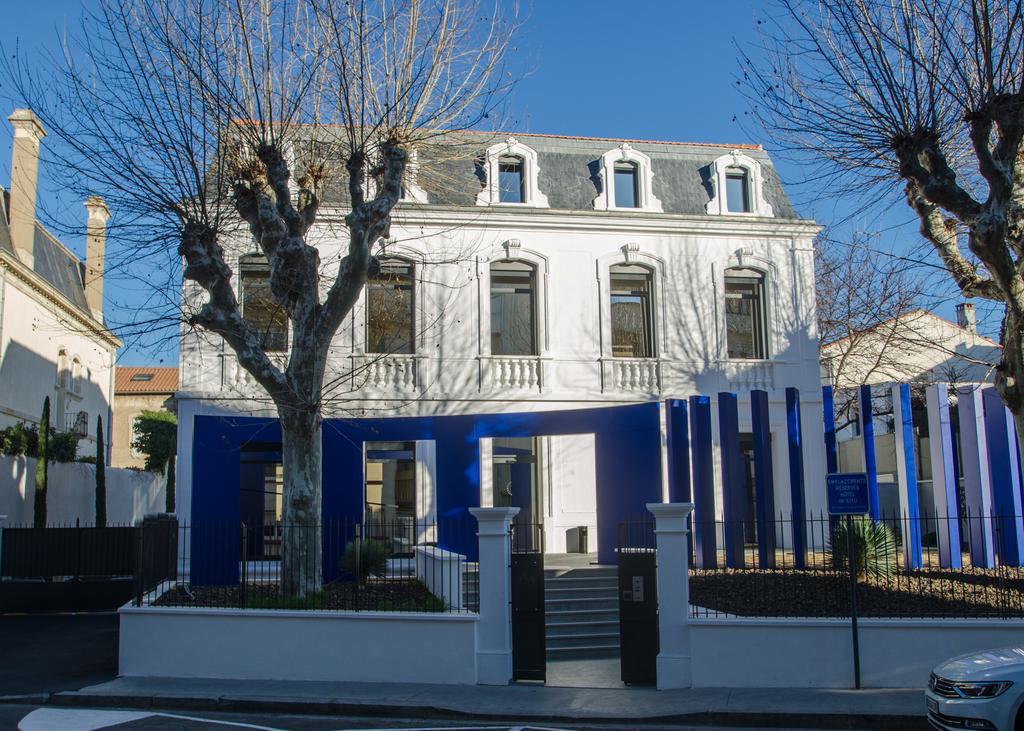 Hotel In Situ 贝济耶 外观 照片