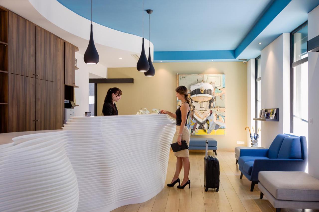 Hotel In Situ 贝济耶 外观 照片