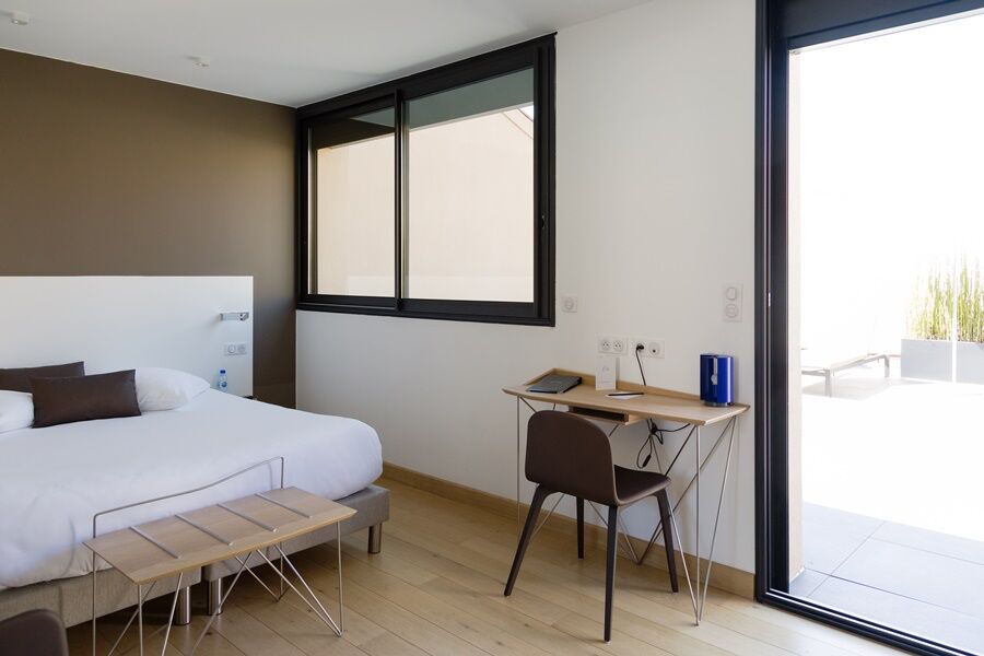 Hotel In Situ 贝济耶 外观 照片